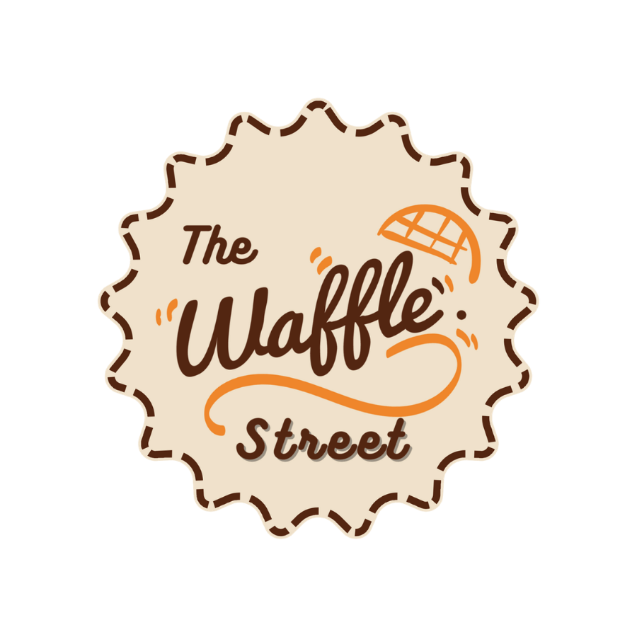 The Waffle Street Logo